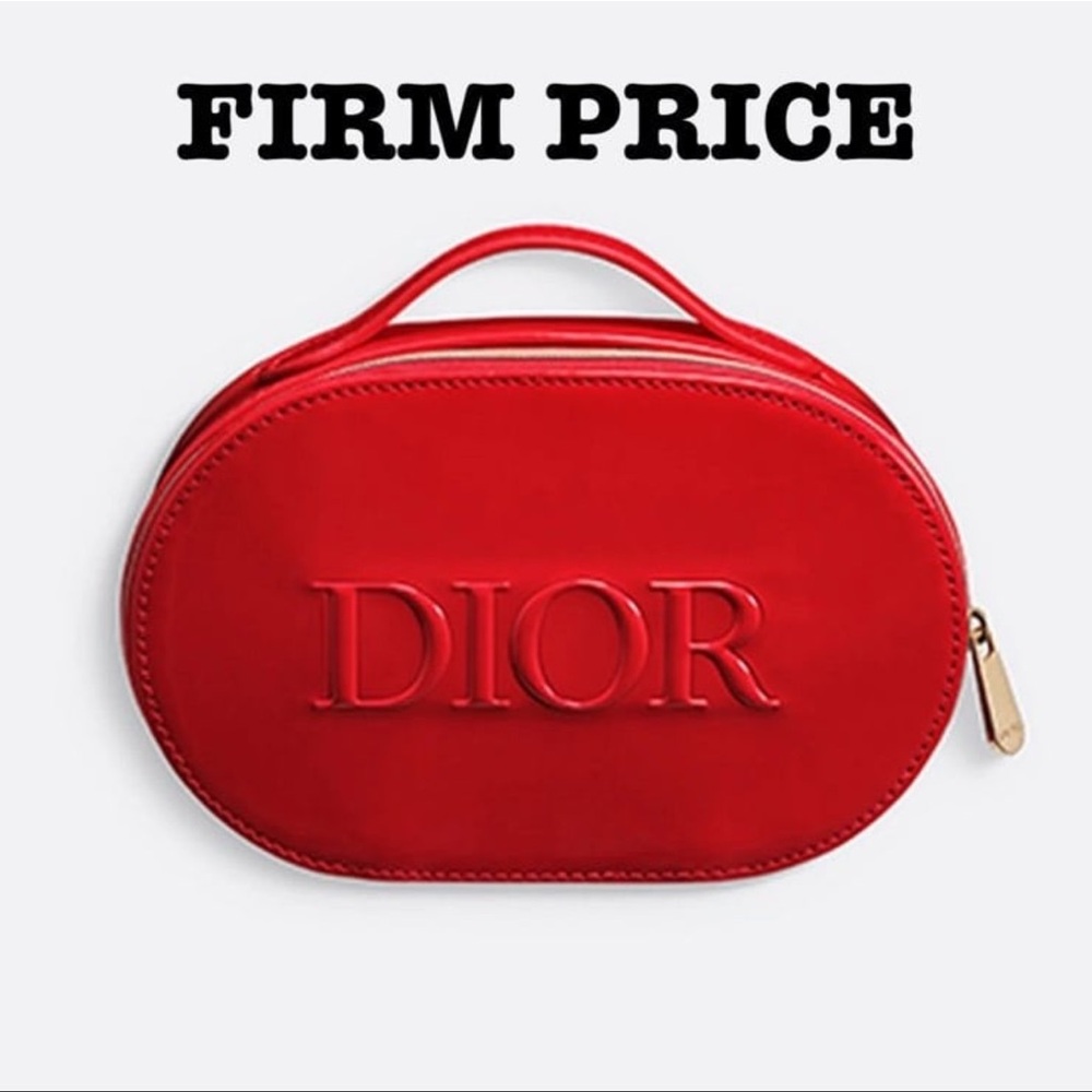Dior Makeup Case